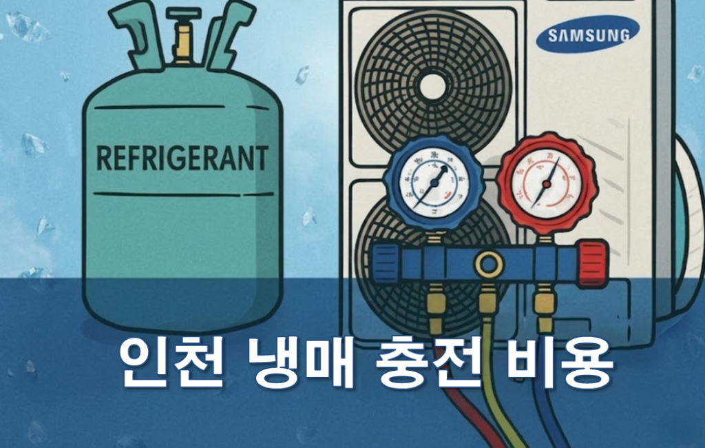 인천 에어컨 냉매 충전 저렴한 업체 추천 및 후기 인천 에어컨 냉매 충전 저렴한 업체 추천 및 후기