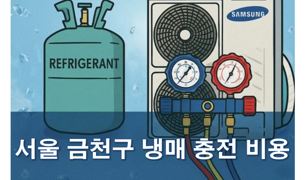 금천구 에어컨 냉매 충전 저렴한 업체 추천 및 후기 금천구 에어컨 냉매 충전 저렴한 업체 추천 및 후기